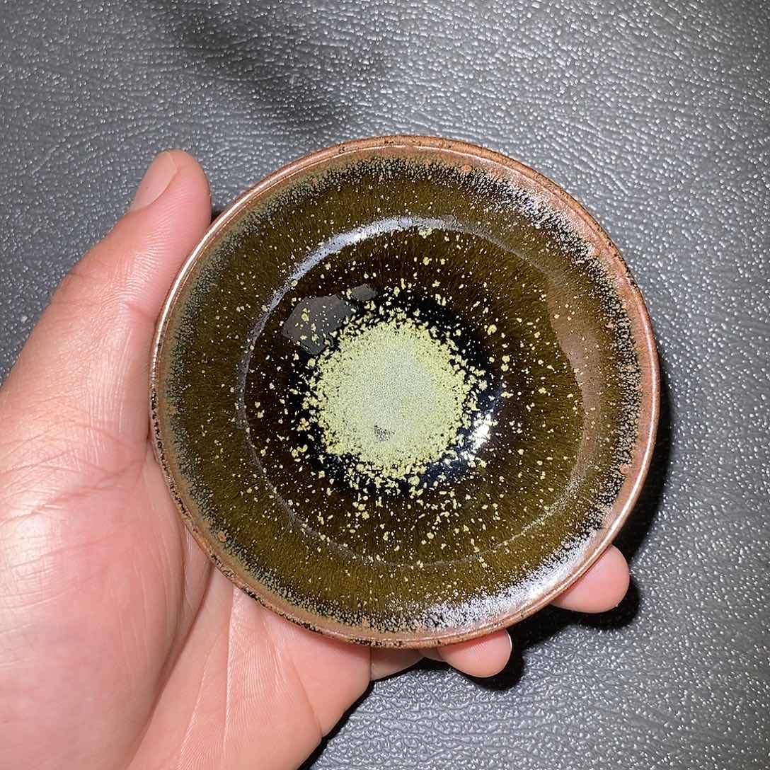 茶盏建盏主人杯一只