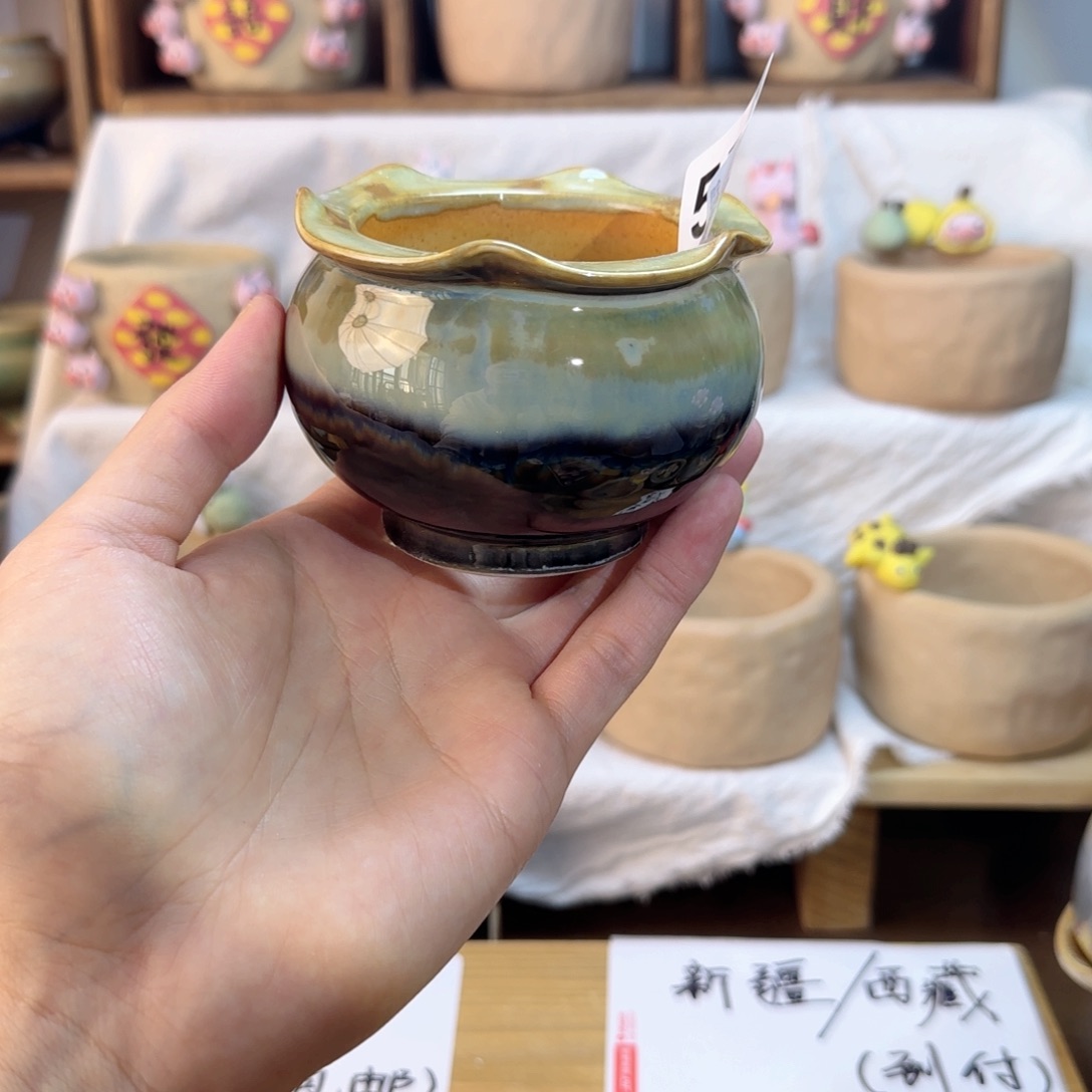 陶瓷559 内口6cm