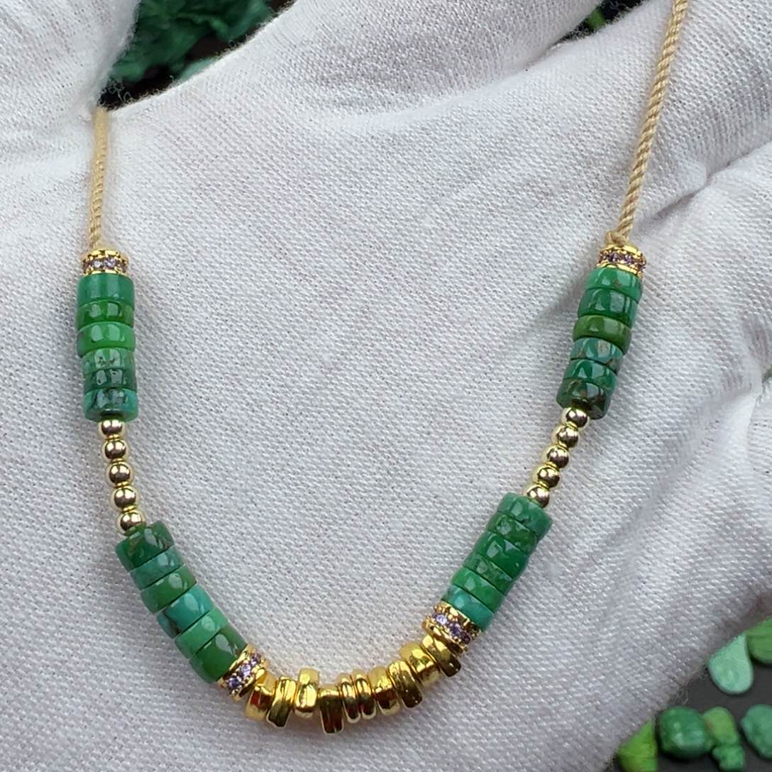 绿松石未镶嵌绿松石6