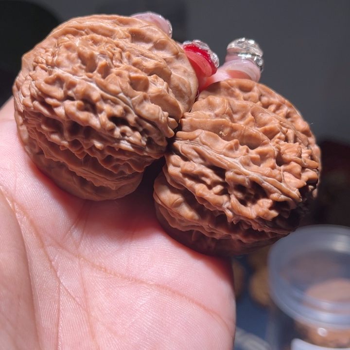 桃核吊坠长****走             43.5