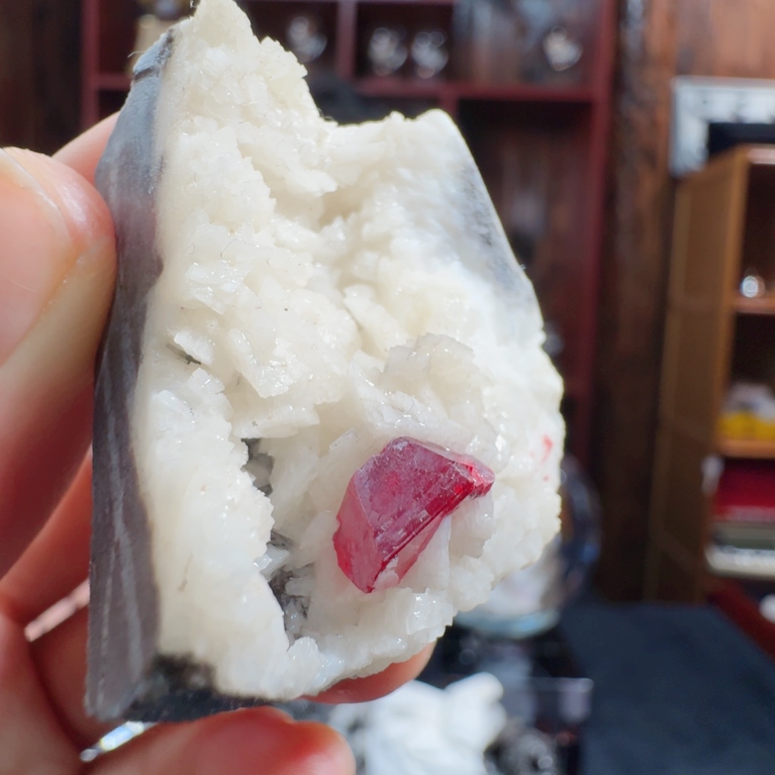 用***4天然辰砂天然朱砂