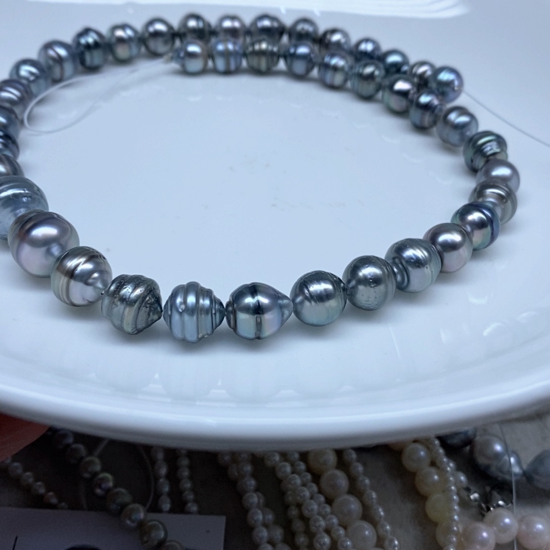 海水珍珠颈饰未镶嵌