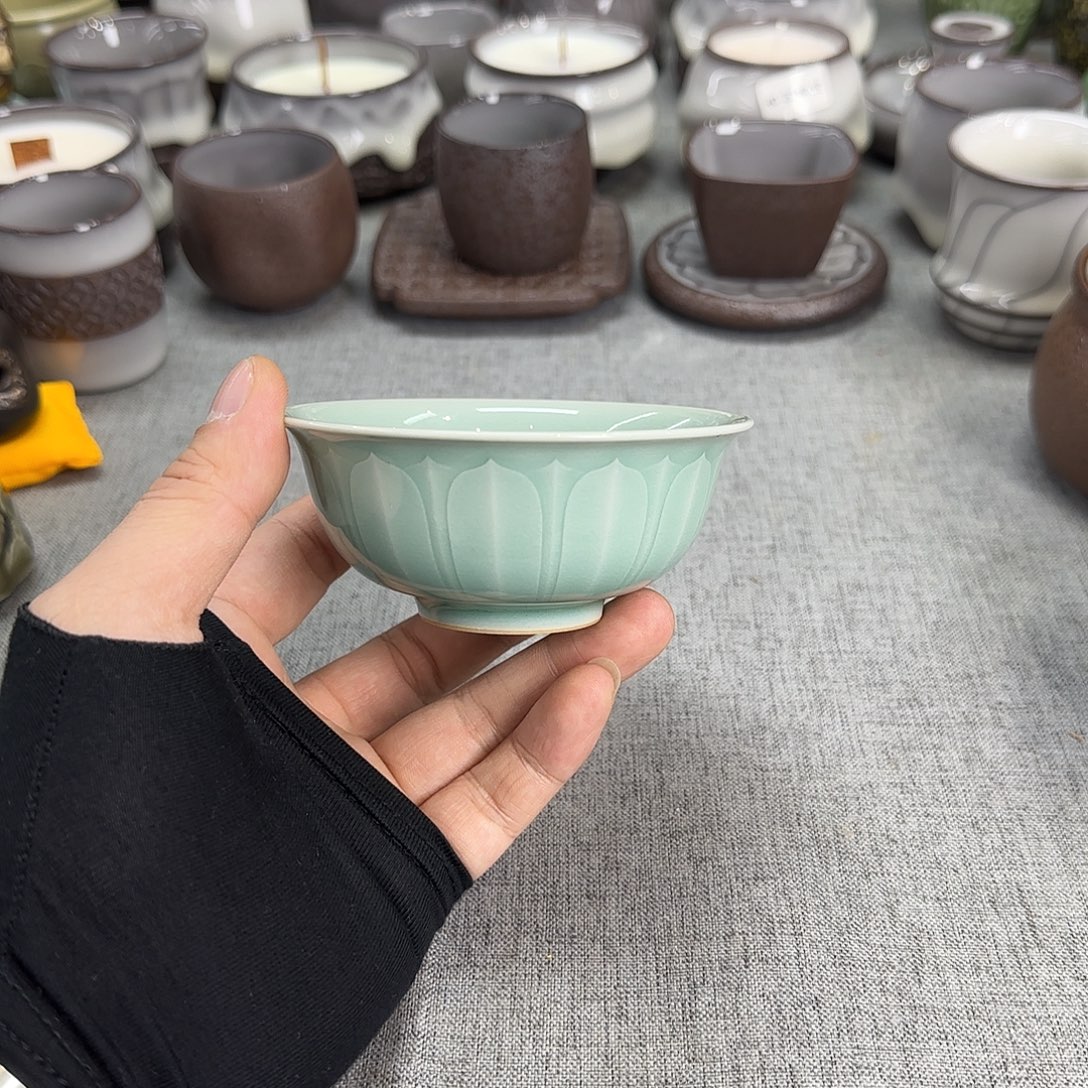 茶器黄先生 正在直播