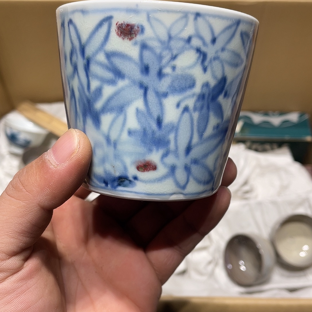 老***虎中古物品，谨慎参拍