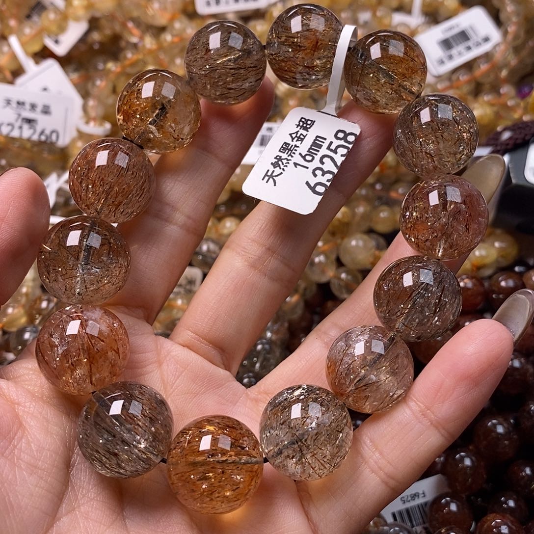 手链未镶嵌水晶水