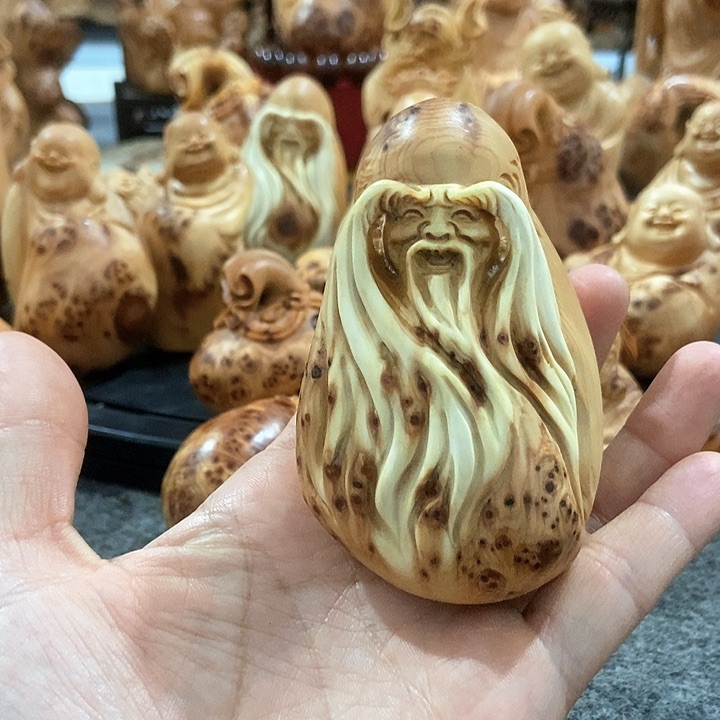 柏木（崖柏）留疤寿星