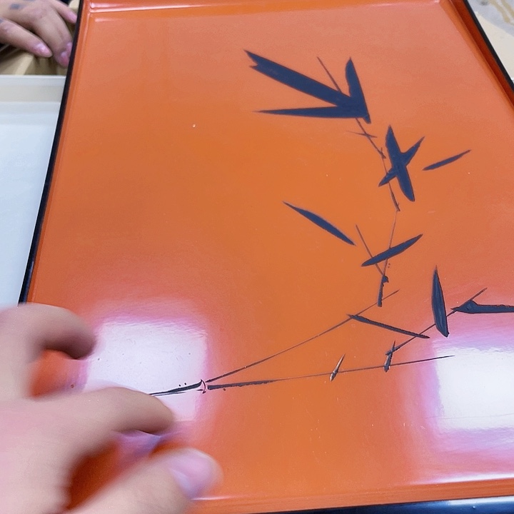 瓷片瓷制作工艺品摆件