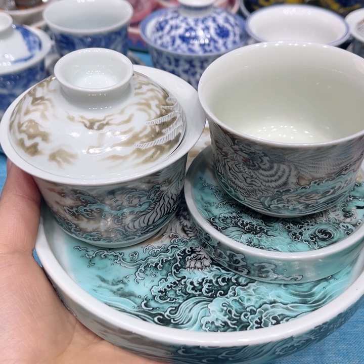 景德镇陶瓷福利专场8