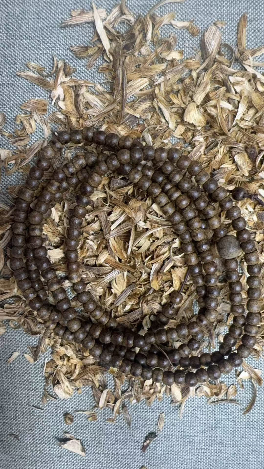 增香沉香木【乐乐甄选】b441沉香木手链多样性发其一