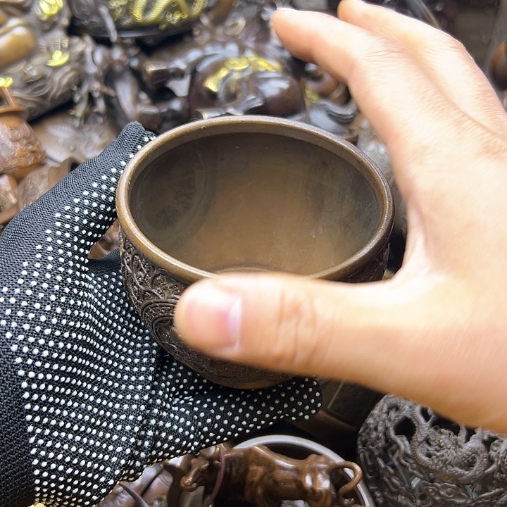 铜器摆件诚信经营