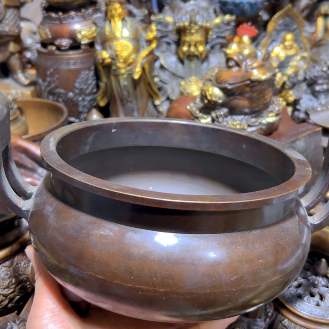 铜器铜铜铜，匠心打造