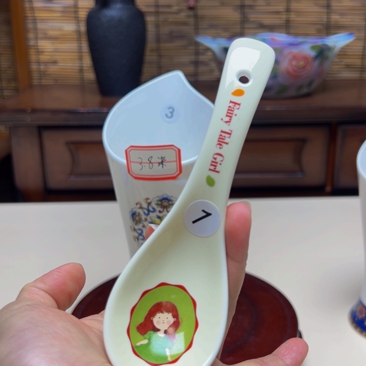 瓷景德镇陶瓷手绘作品1