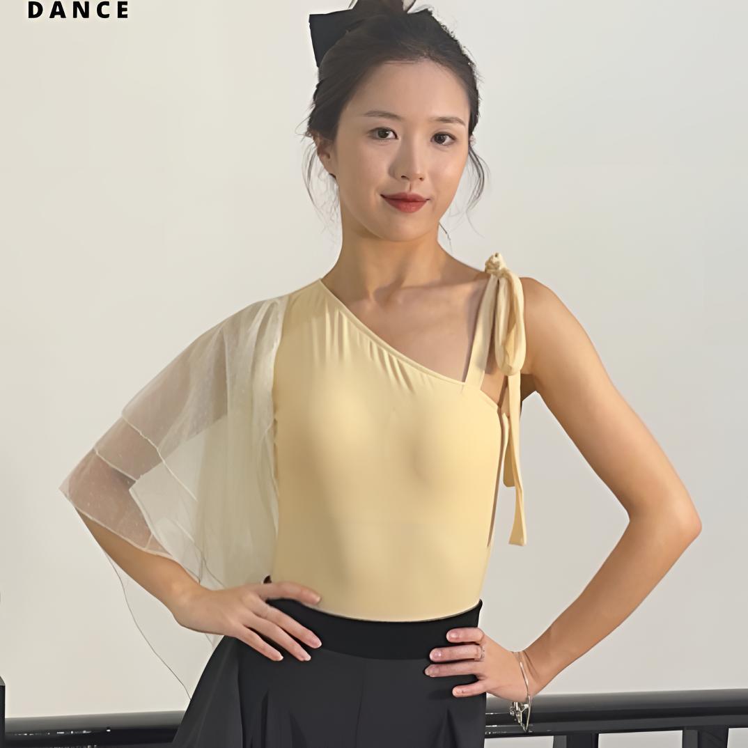 DM DANCEWEAR 国标舞服 ｜云雾女孩