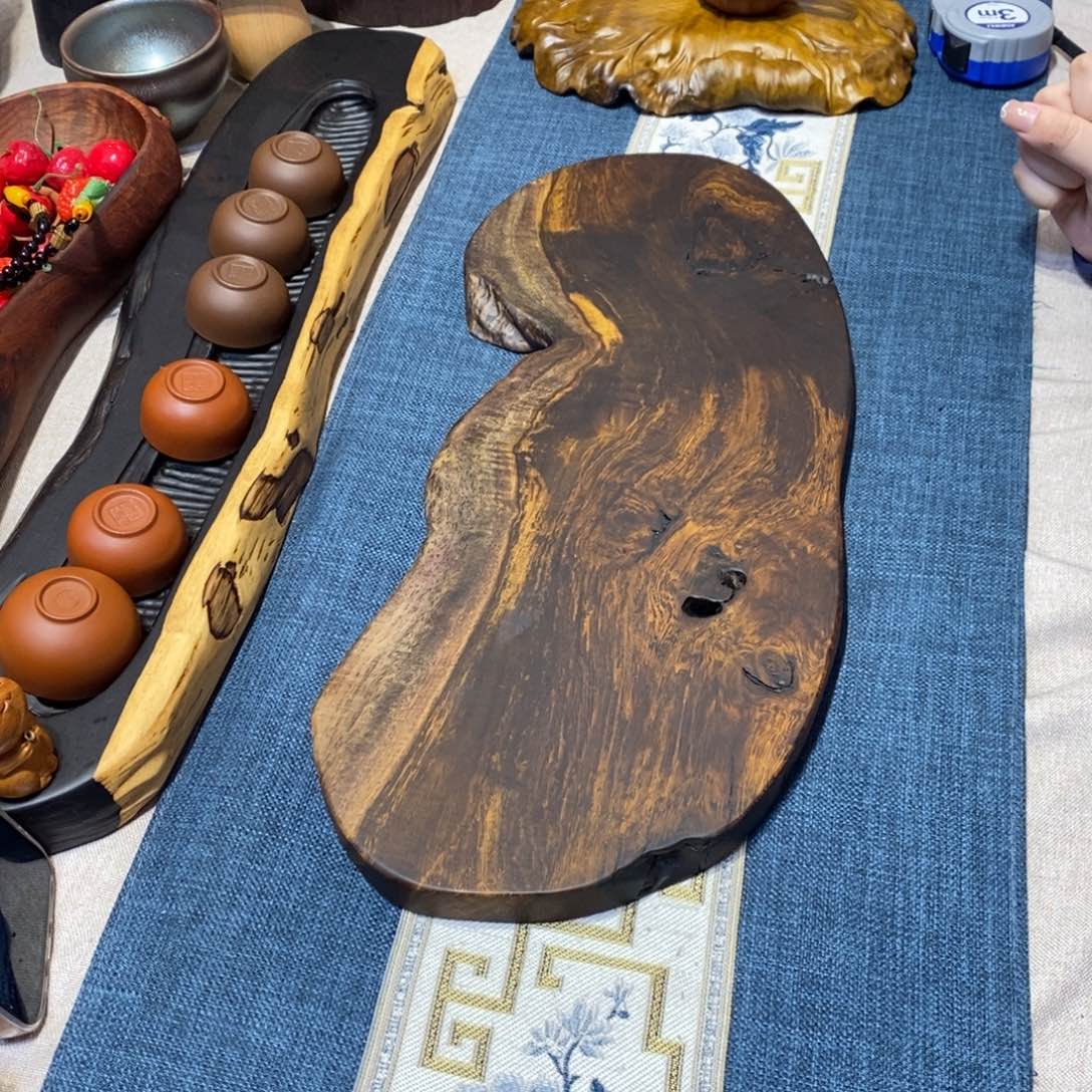 鸡翅木干泡44.5-18.5-2