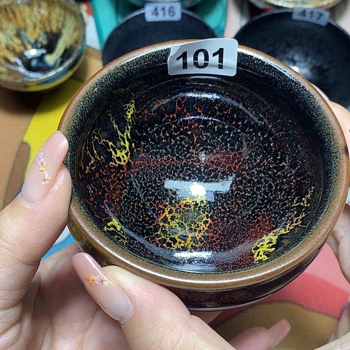 茶盏欣诚茶器直播101