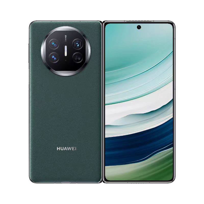 准新品 Huawei/华为 资源机Mate X5旗舰折叠屏鸿蒙 昆仑玻璃 林12
