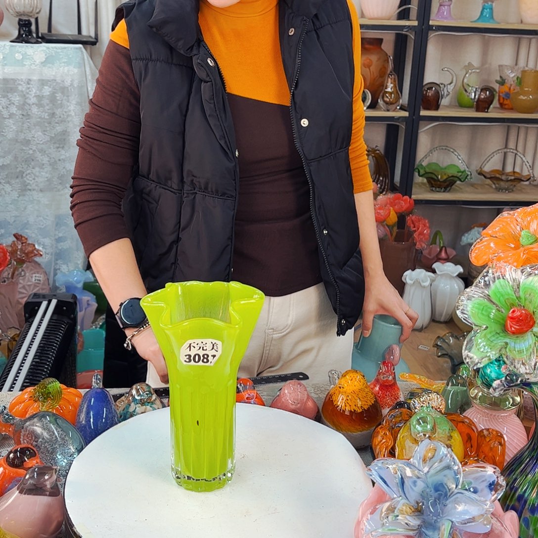 3081不完美 家悦琉璃品福利