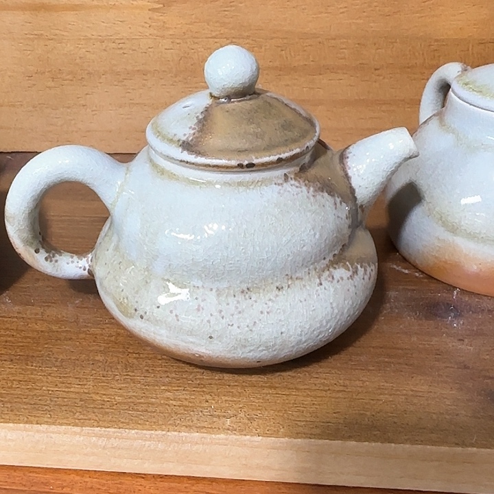 紫砂茶壶柴烧新品福利多多