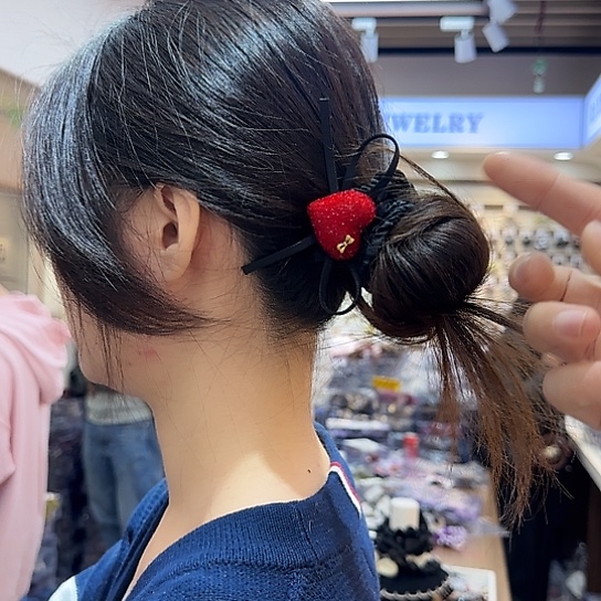 三醋酯纤维爱心砂糖-36