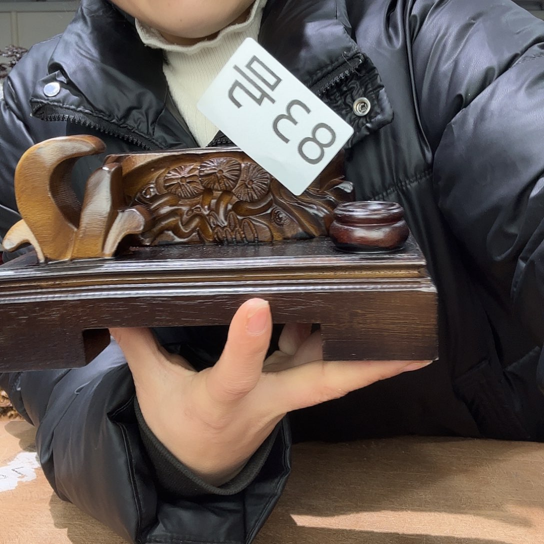 大果紫檀（缅甸花梨）83