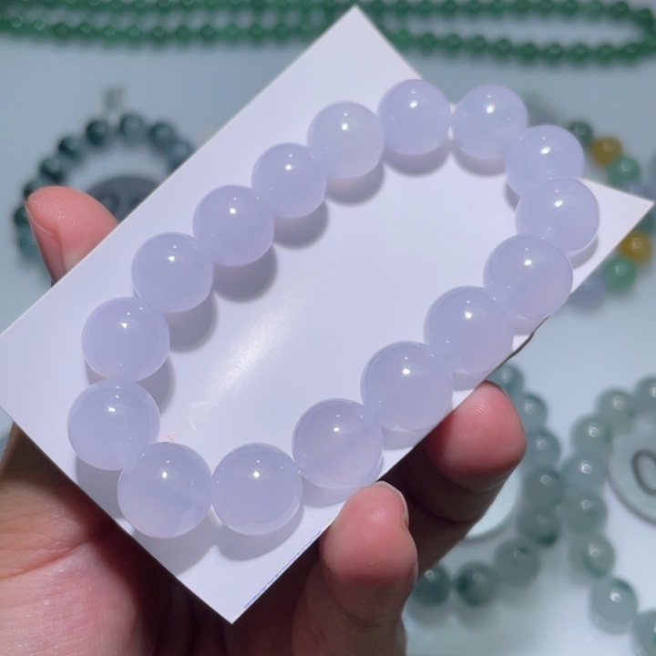 未镶嵌定制翡翠翡翠卡12.5