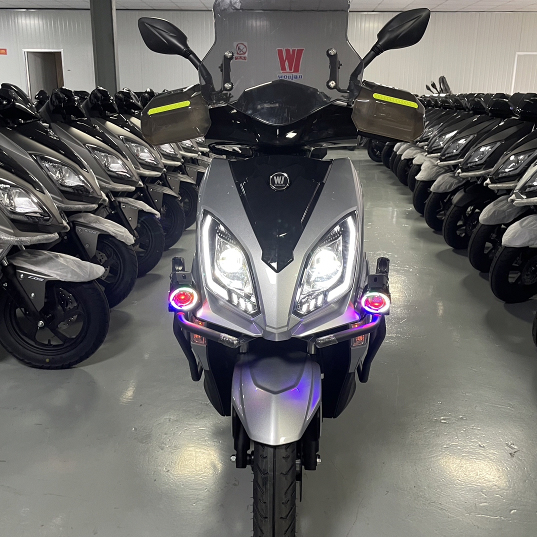 （800元订车款）全新升级款望江UY125摩托车新国标摩托车整车配件