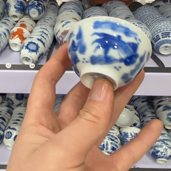 杯陶瓷艺术品收藏陶瓷