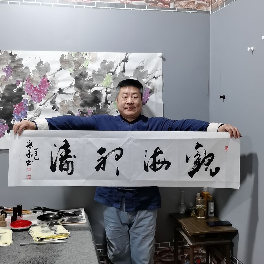 书法观**涛杨德富老师书法作品