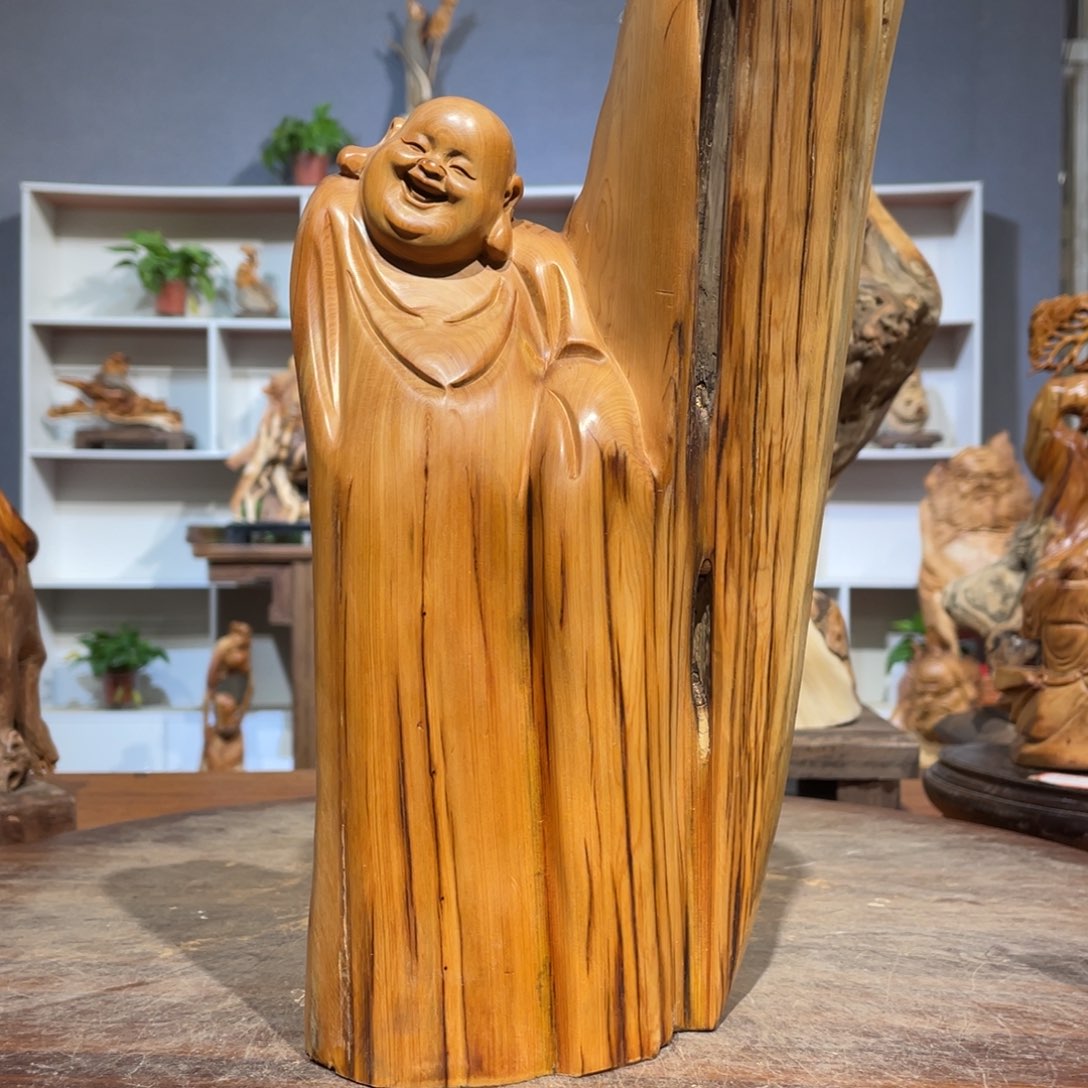 柏木（崖柏）工艺品