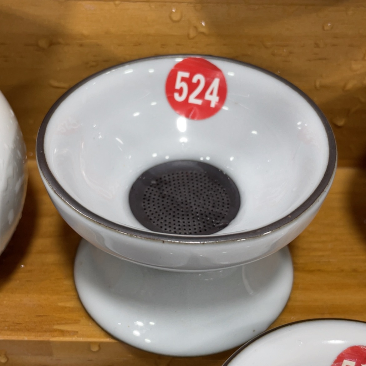 【闪购商品】陶瓷茶具茶杯家用