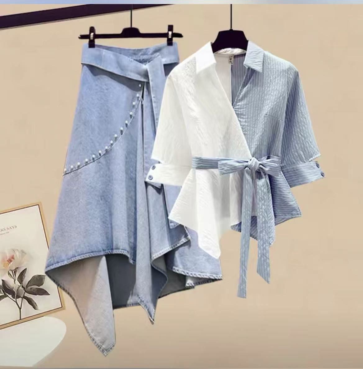 女装外搭春秋洋气时尚国风韩版长袖气质短款小香风甜美翻领甜美