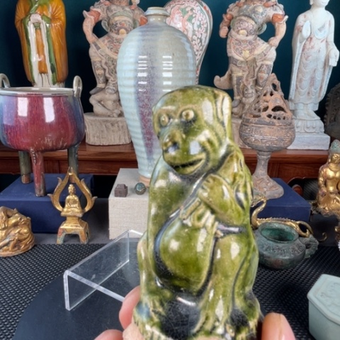 摆件陶瓷材料制品