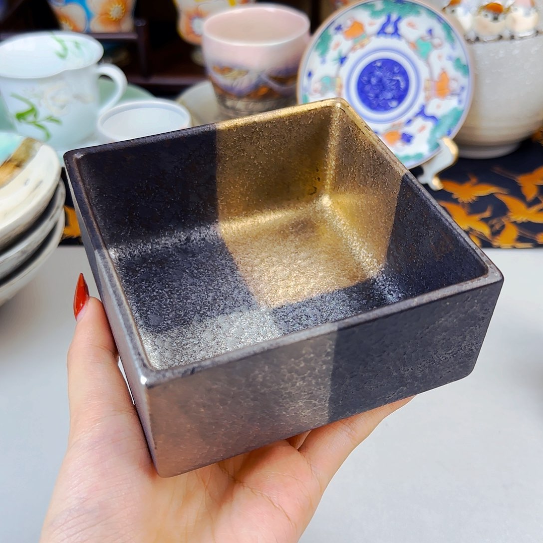 它家陶瓷太美啦！