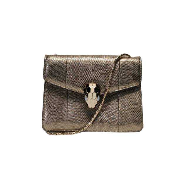 95新 BVLGARI/宝格丽 小野专属/单肩包/TL1775