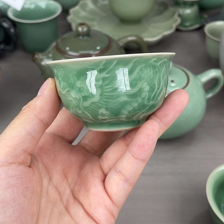 龙泉青瓷好好好啊