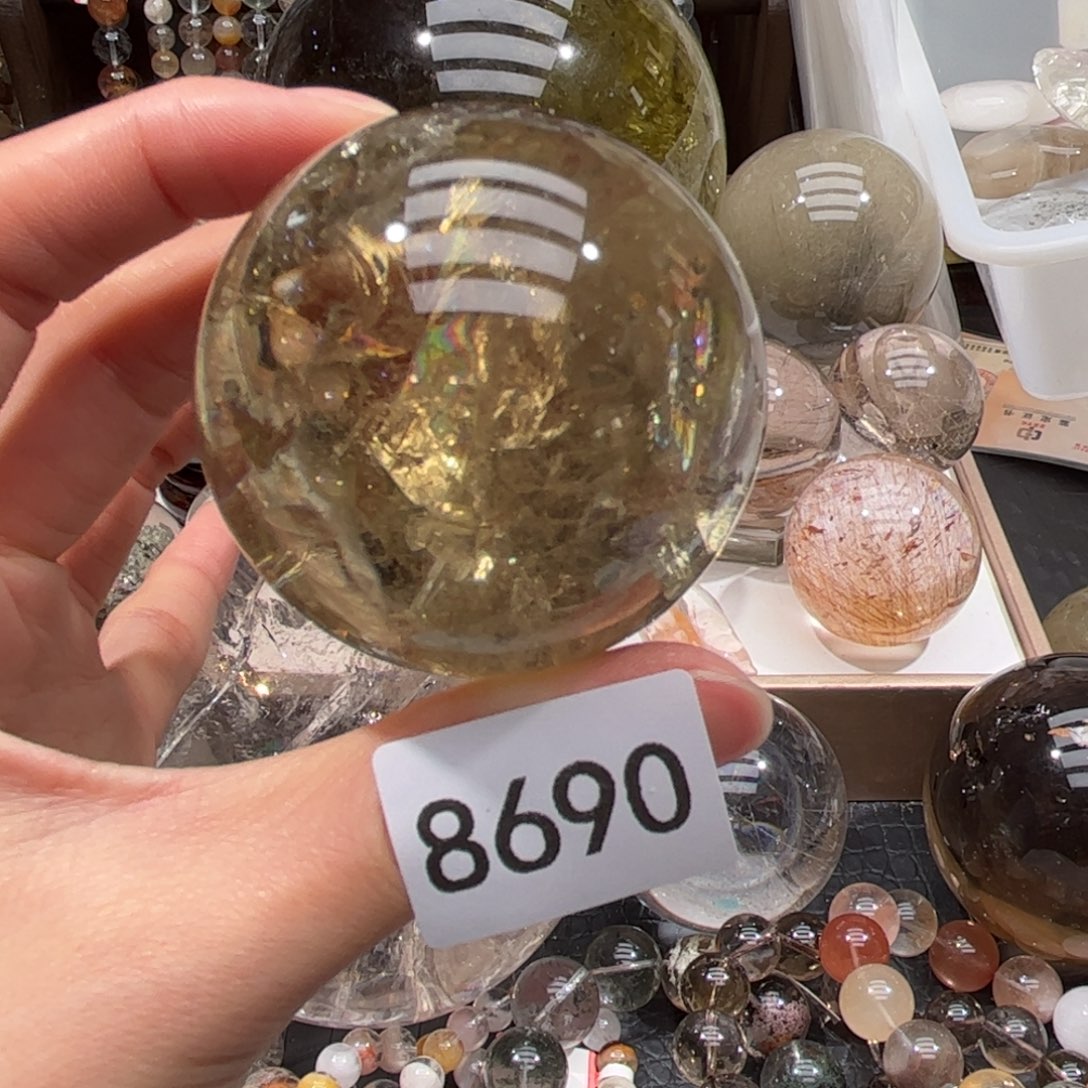 【闪购商品】未镶嵌大型摆件（非配饰）水晶