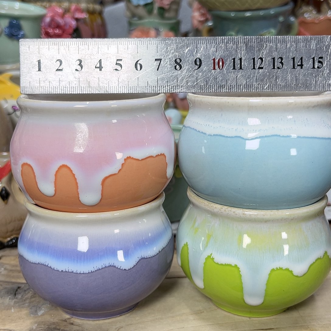 陶瓷陶瓷花盆特价上新