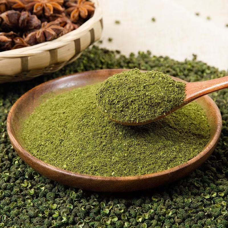 四川青花椒粉干麻椒粉无籽无杆无杂质麻香浓郁特麻 [无公害认证]