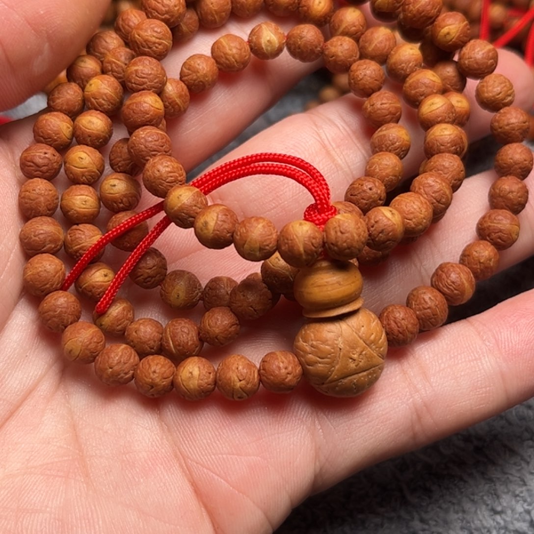 厚***9手串凤眼菩提凤眼菩提手串手链
