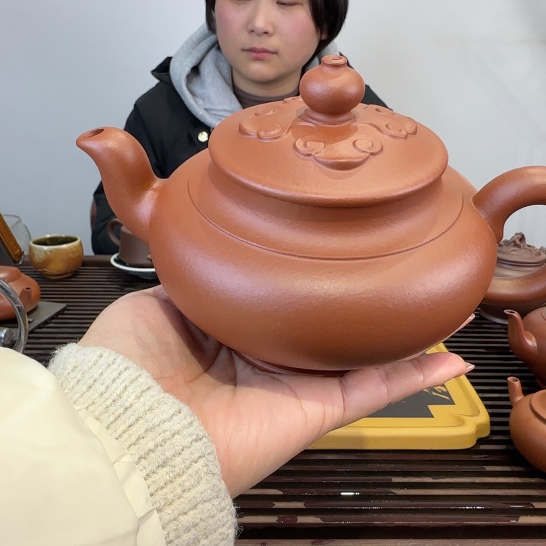 紫砂茶壶梦**旅宜兴紫砂壶