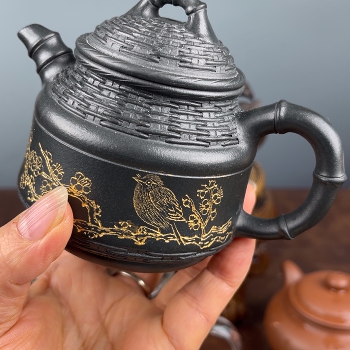 紫砂茶杯这就是所谓爱情