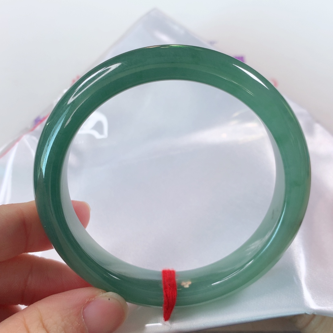 未镶嵌手镯翡翠235