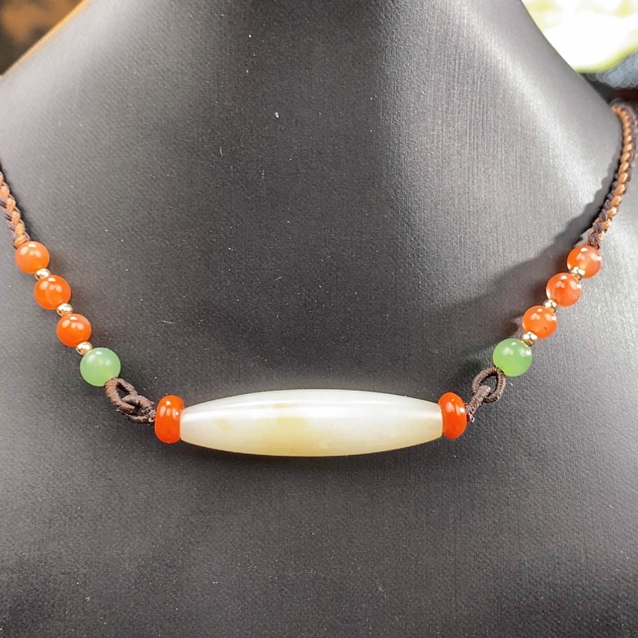 【闪购商品】和田玉吊坠未镶嵌