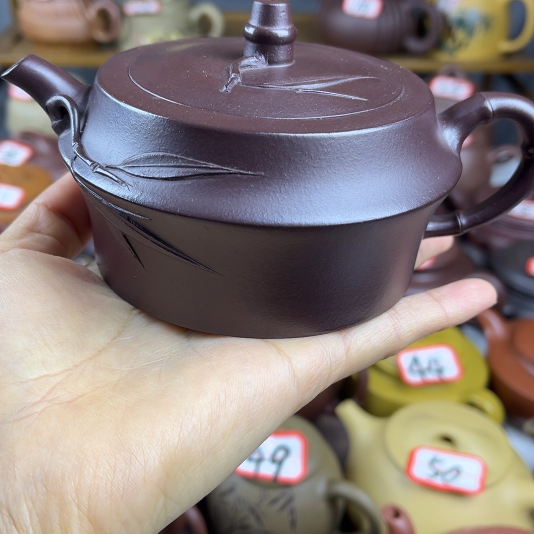 紫砂茶壶宜兴紫砂壶