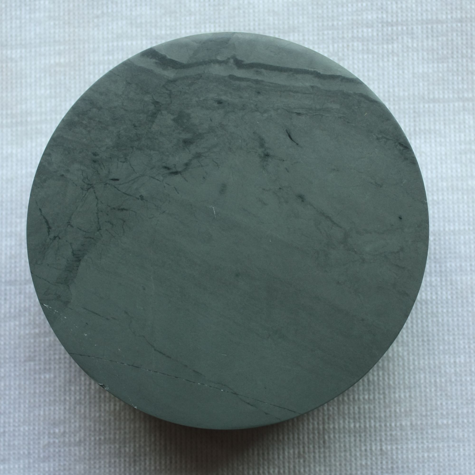 老坑水泉湾料洮砚墨海天然纹理随机发货尺寸8x8x3cm