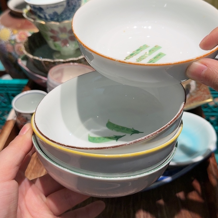 盖碗满500米送大碗一个