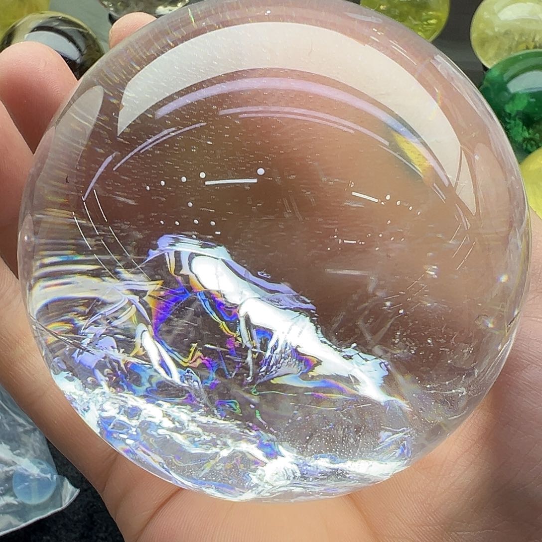 水晶水晶摆件未镶嵌