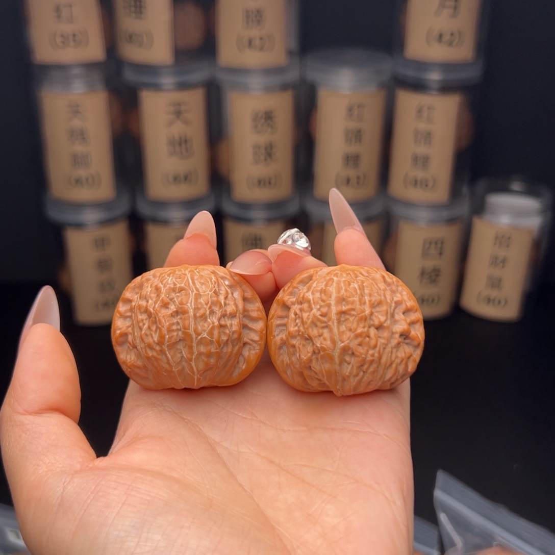 G****吊坠文玩核桃铁锤