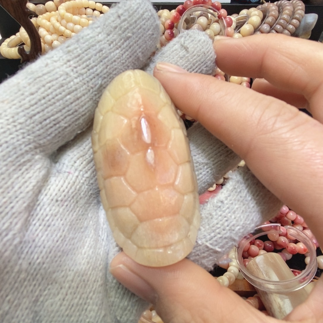 驼骨手串/手链富甲