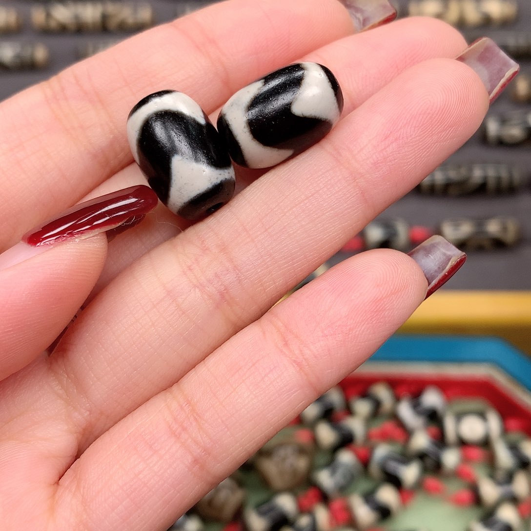 玛瑙/玉髓珠宝半成品未镶嵌